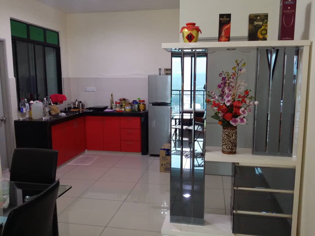 One Damansara, Condominium