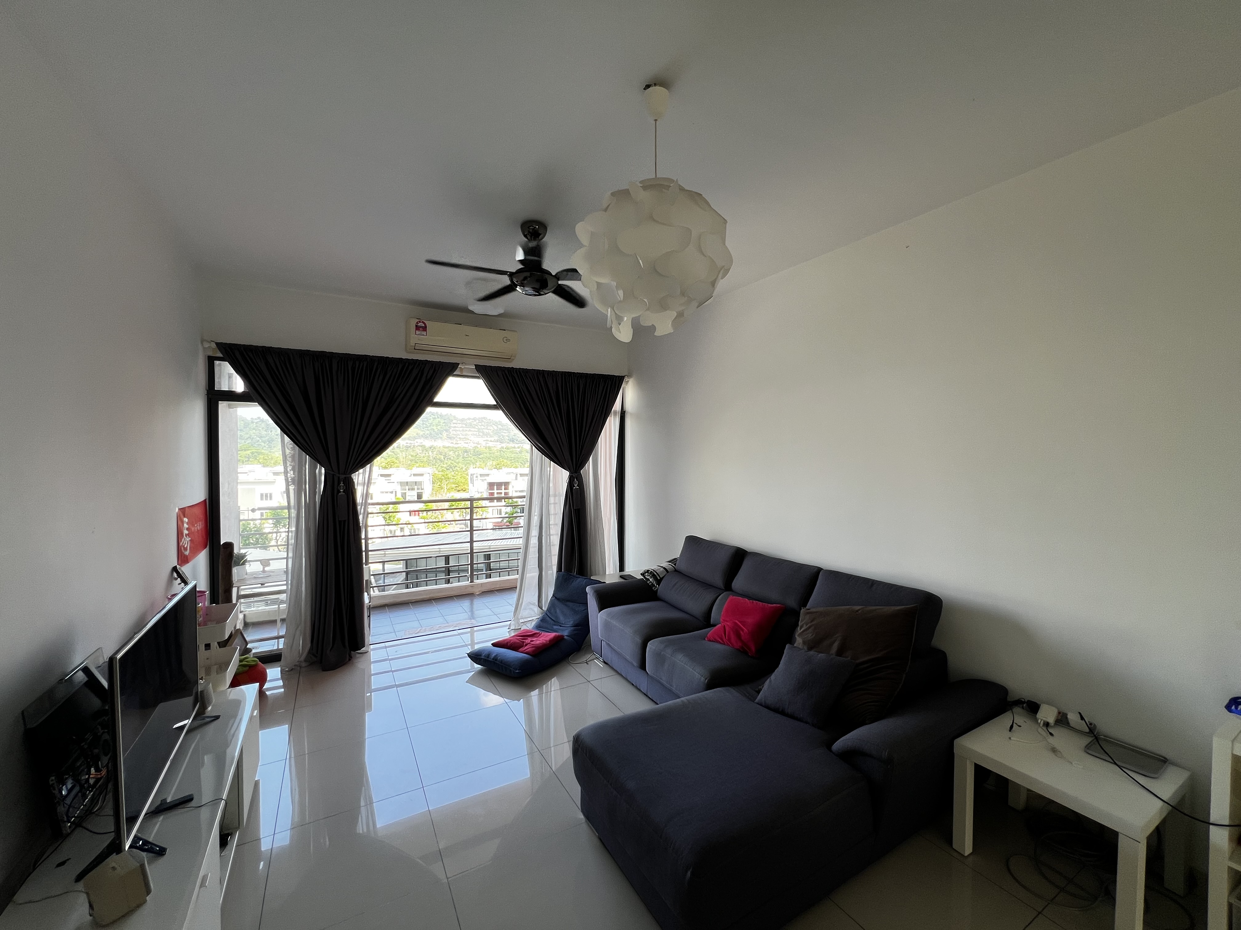 Ameera Residence, Condominium