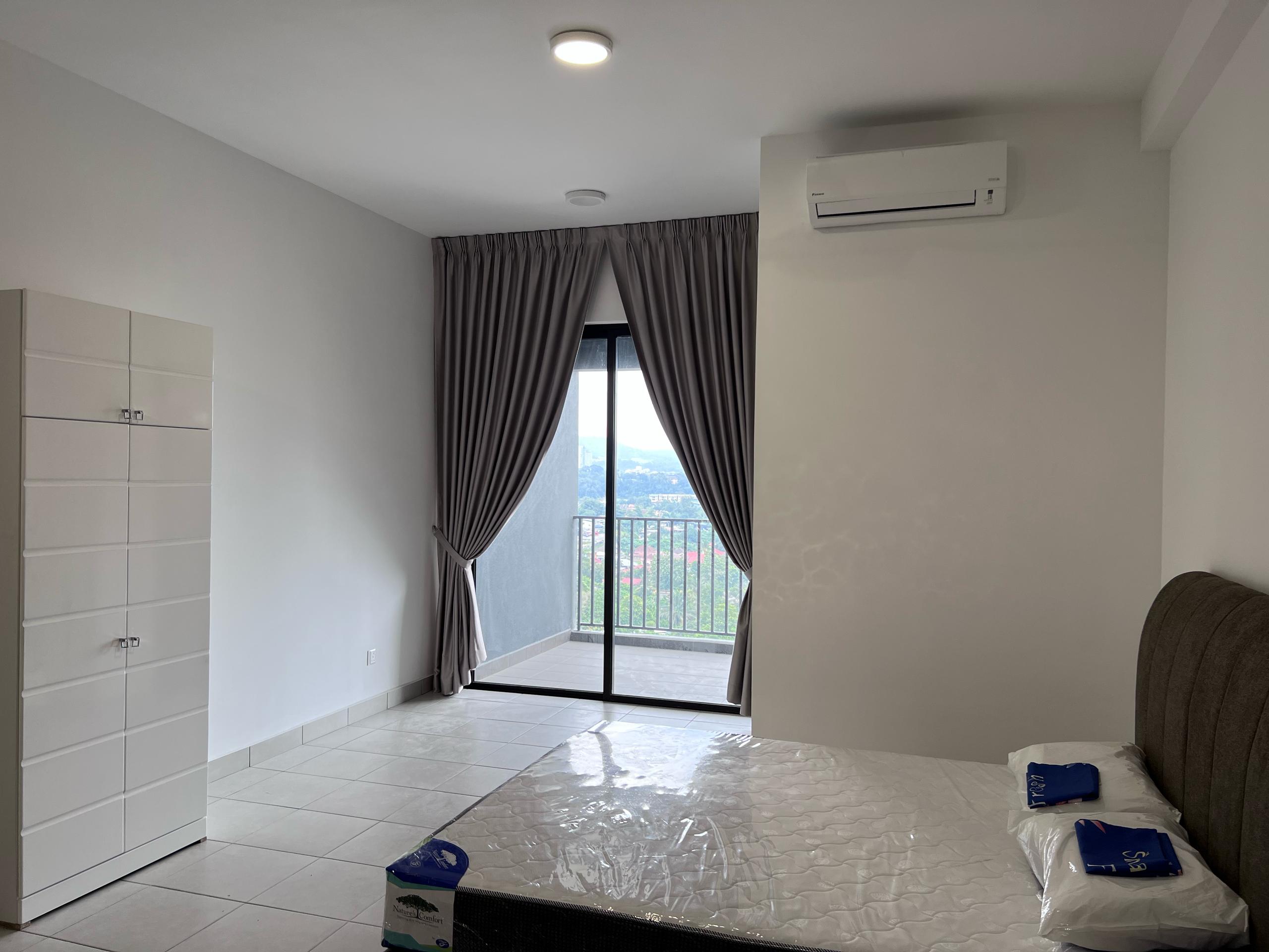 The Netizen, Condominium