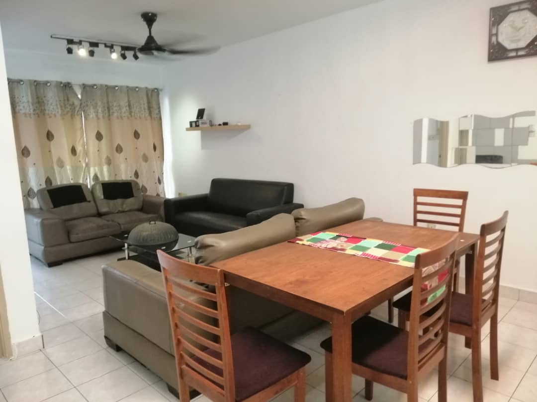 Flora Apartment, Condominium