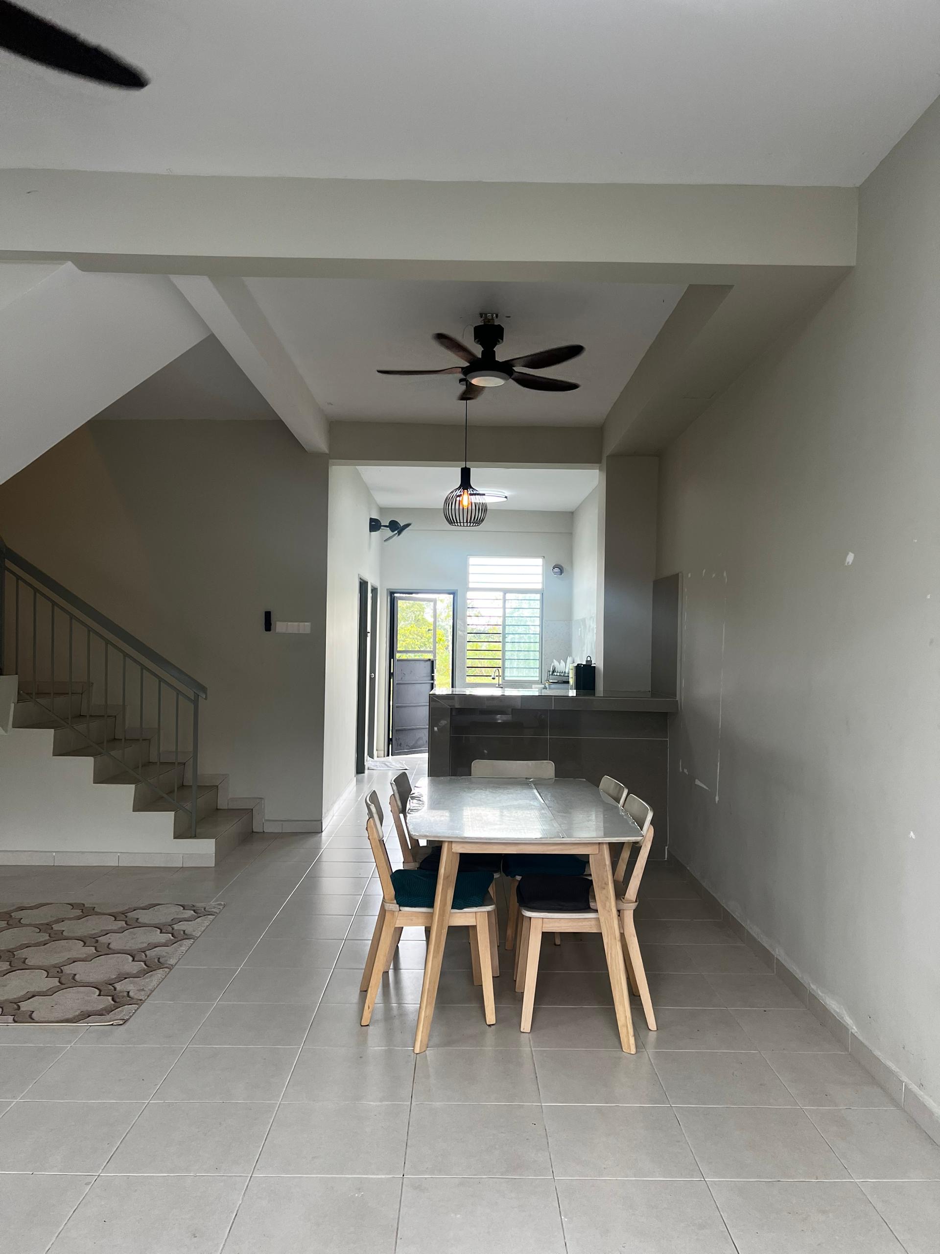 LIST-106716 - Scientex Kundang Jaya, Double Storey For Rent at Kundang ...