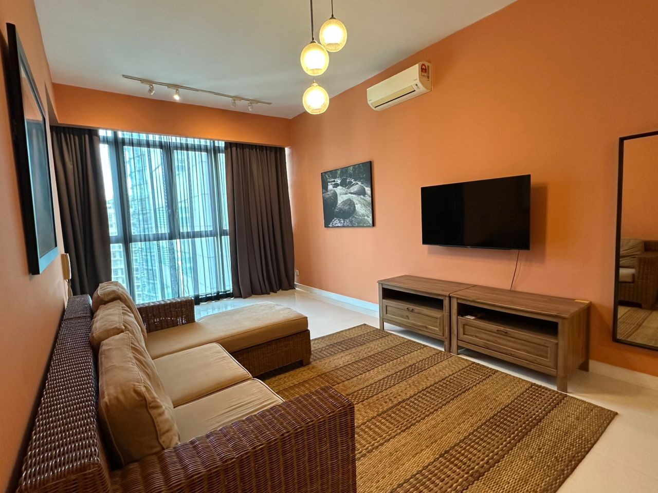 Marc Residence, Serviced Residence