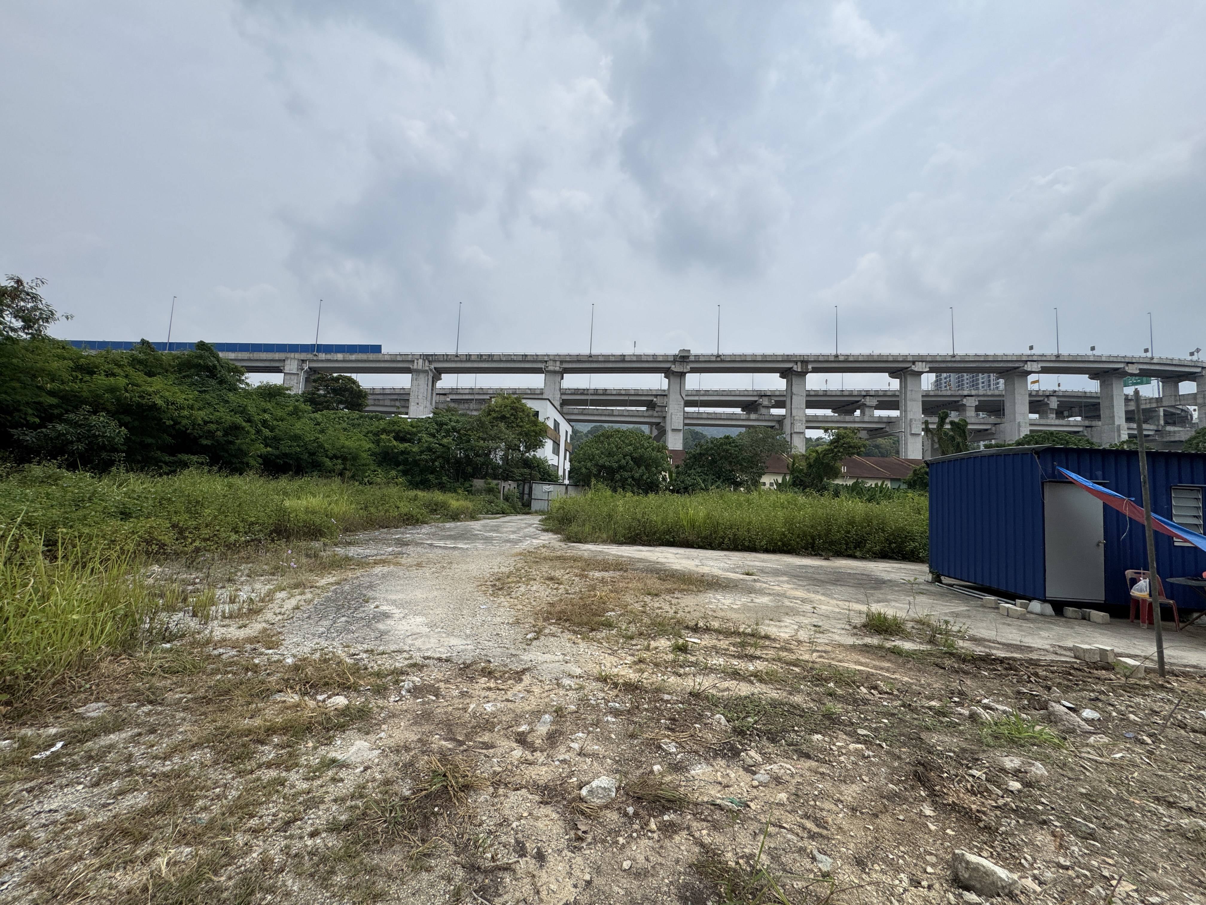 Jalan Alam Damai 1, Commercial Land