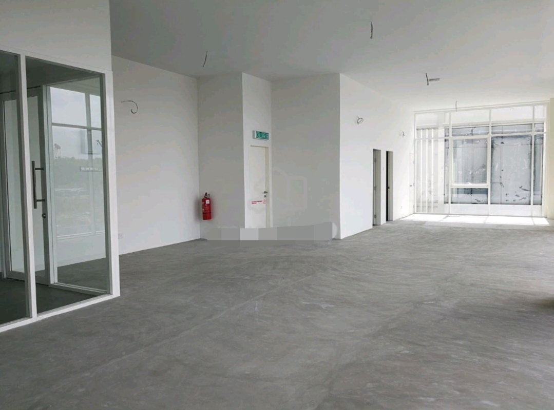 Bukit Jalil Integrated Business Park, Shop