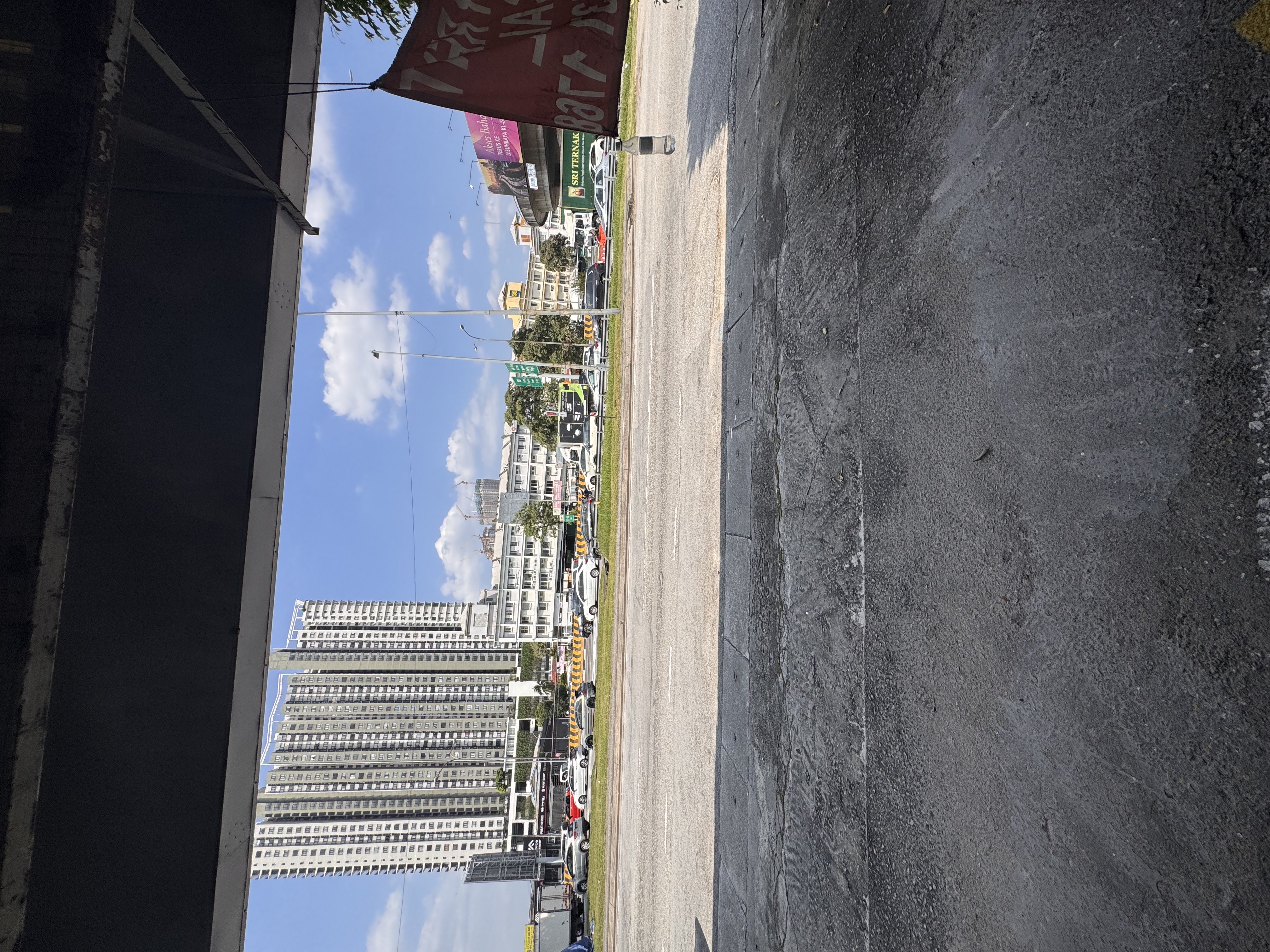 Taman City, Commercial Land