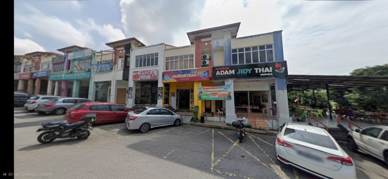 Taman Tropika Kajang, Office