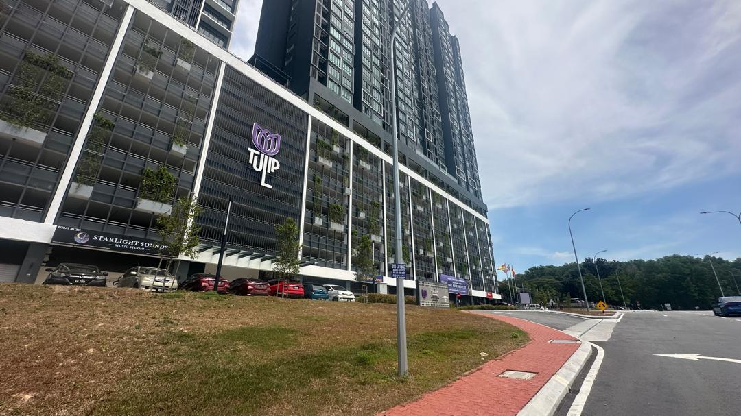 Tulip Residences @ Denai Alam, Serviced Residence