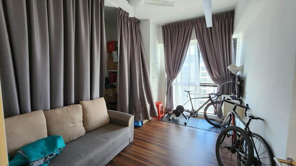 Sqwhere, Serviced Residence