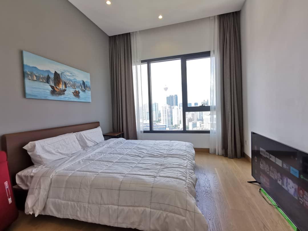 Lucentia Residences @ BBCC, Condominium