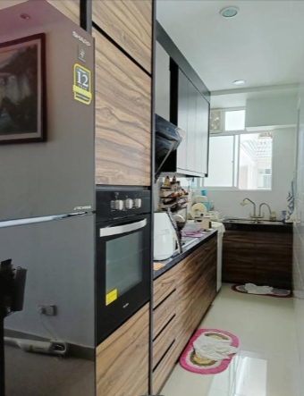 Denai Sutera, Condominium
