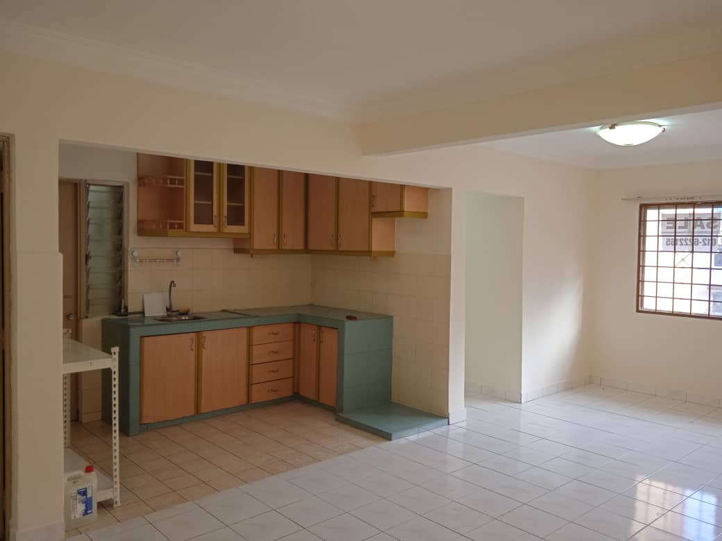 Saujana Aprt, Apartment