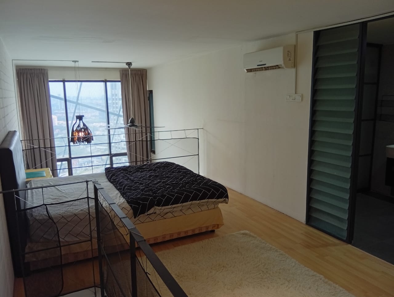 Empire Damansara, Duplex