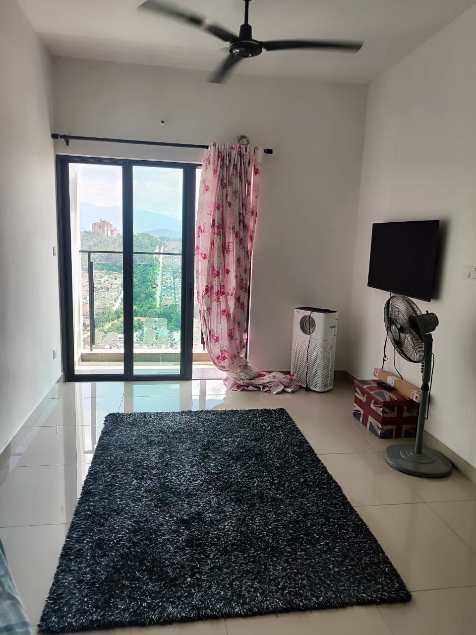 Bayu Residensi, Condominium