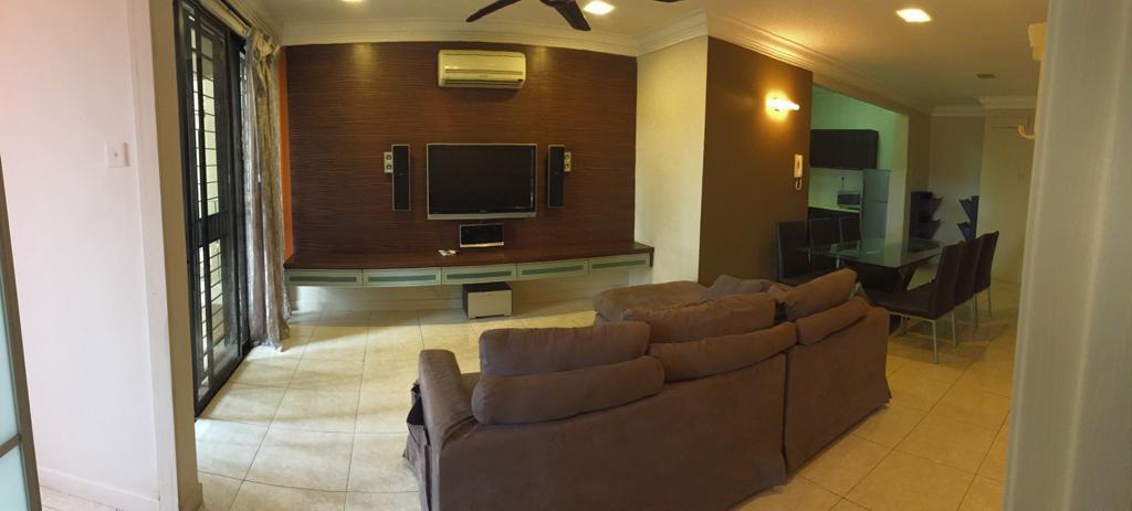 Casa Tropicana, Condominium
