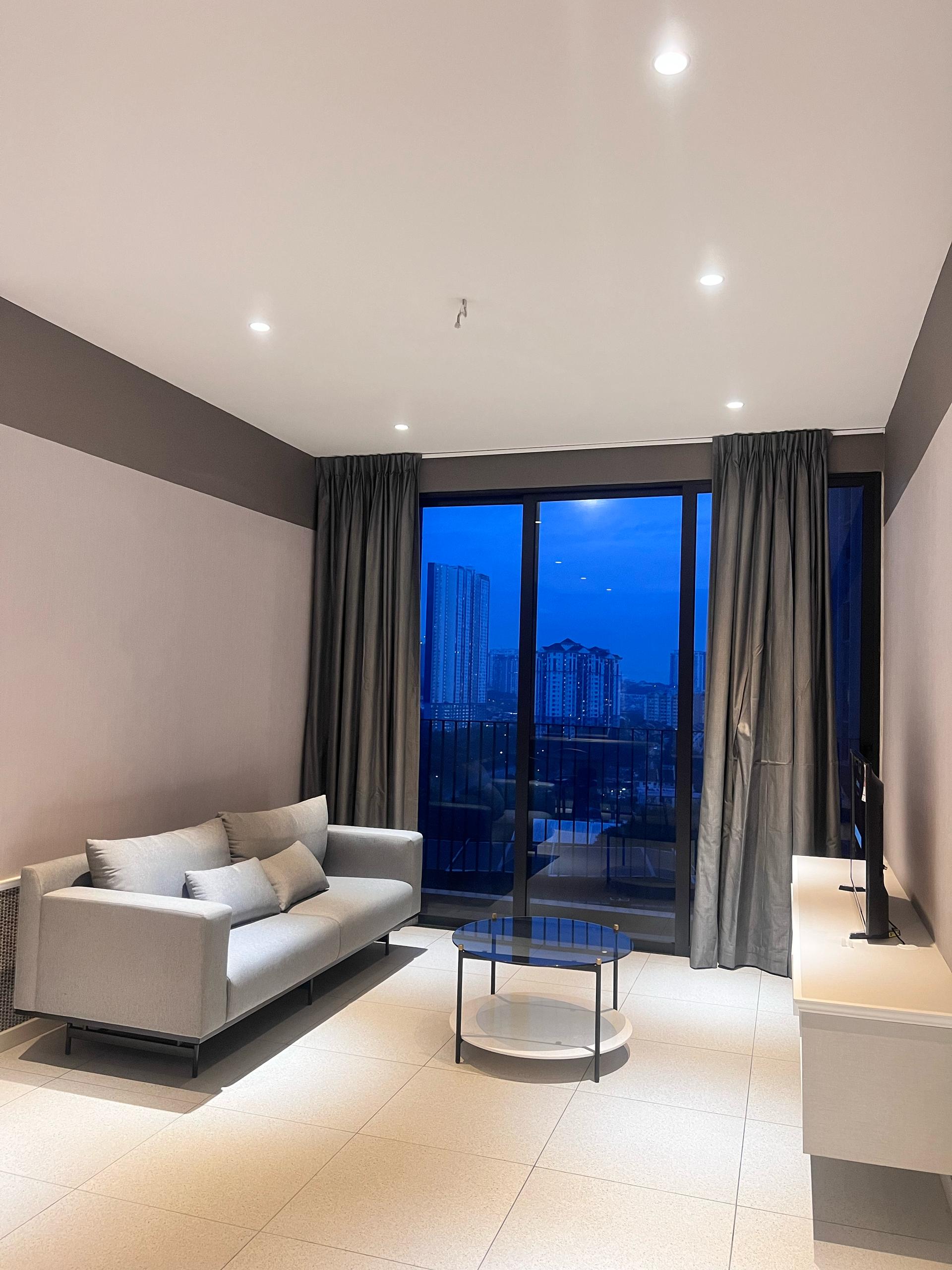Millerz Square Old Klang Road, Serviced Residence