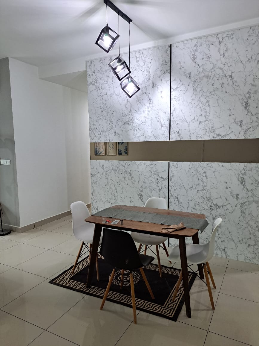 The Henge, Condominium