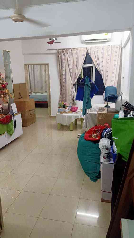 Greenview, Apartment