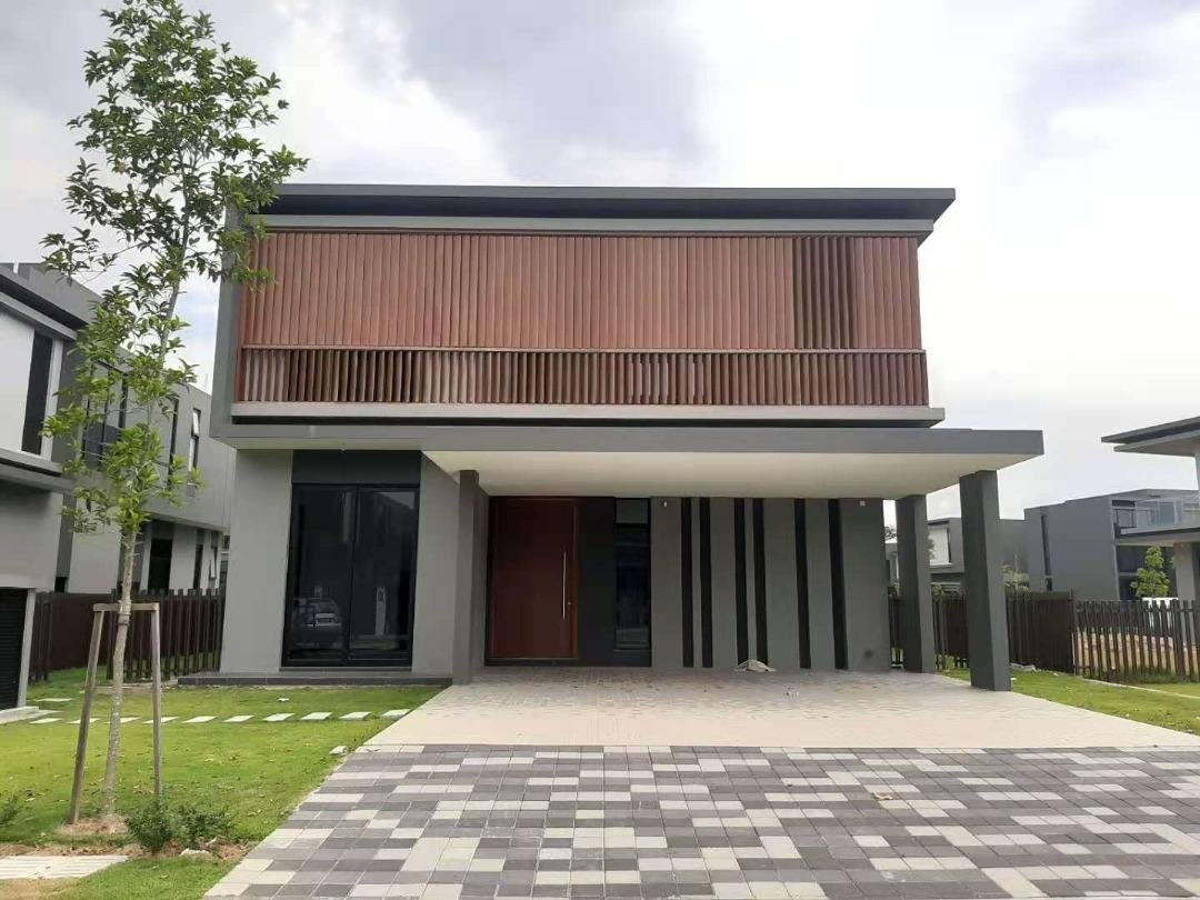 Eco Sanctuary Grandezza, Bungalow