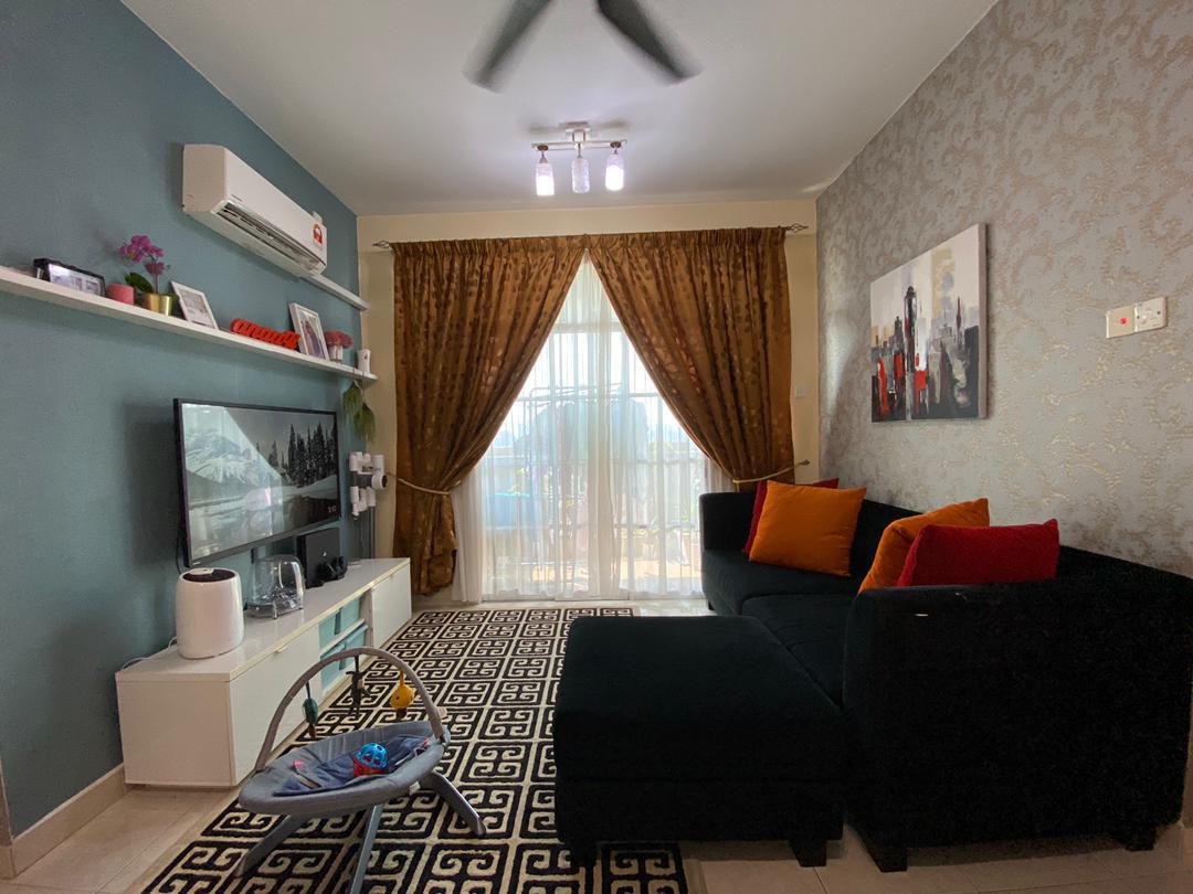 Kelana Sentral, Condominium