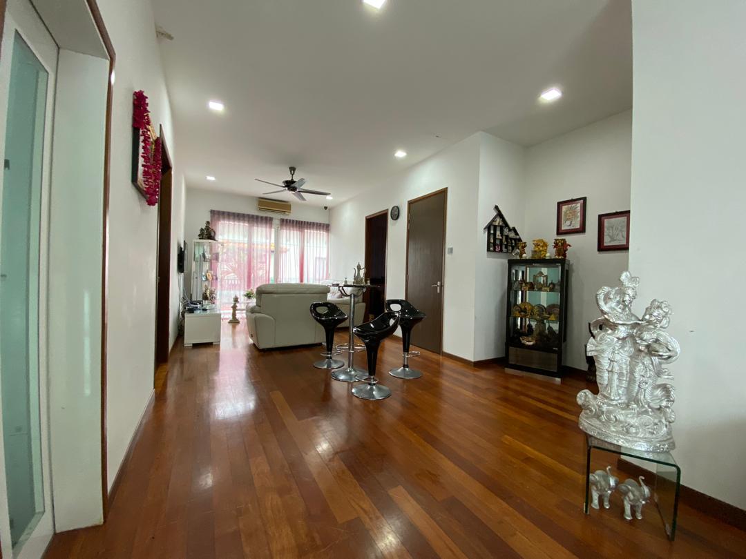 BK 6A, Bungalow