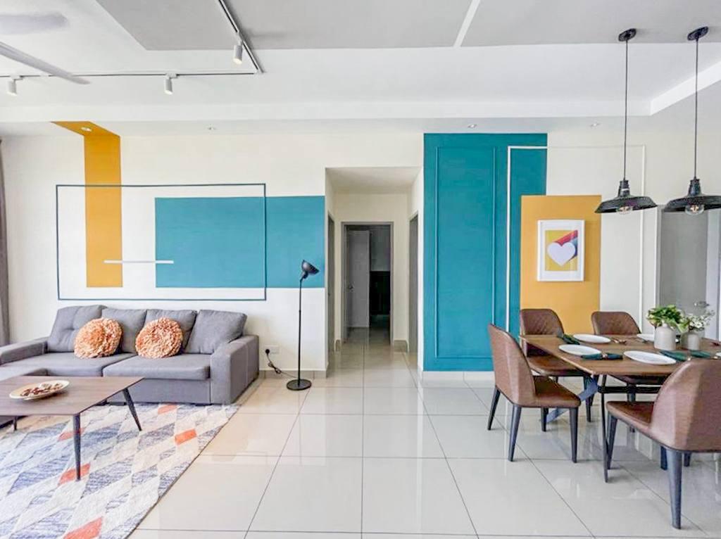 Palmera Residence, Condominium