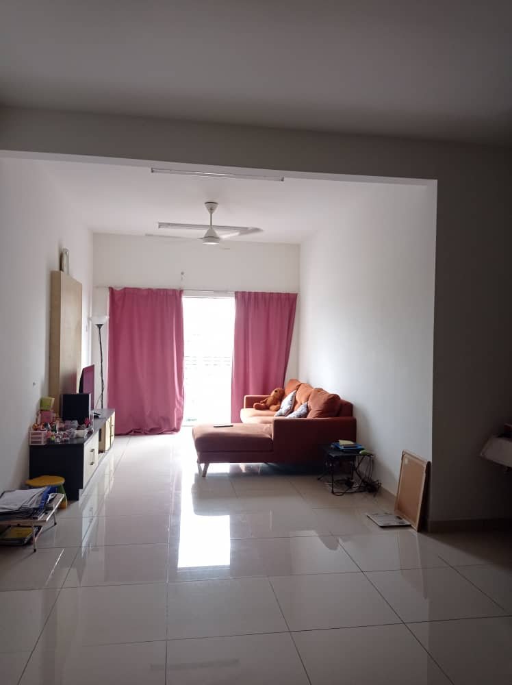 Taman Puncak Saujana, Apartment