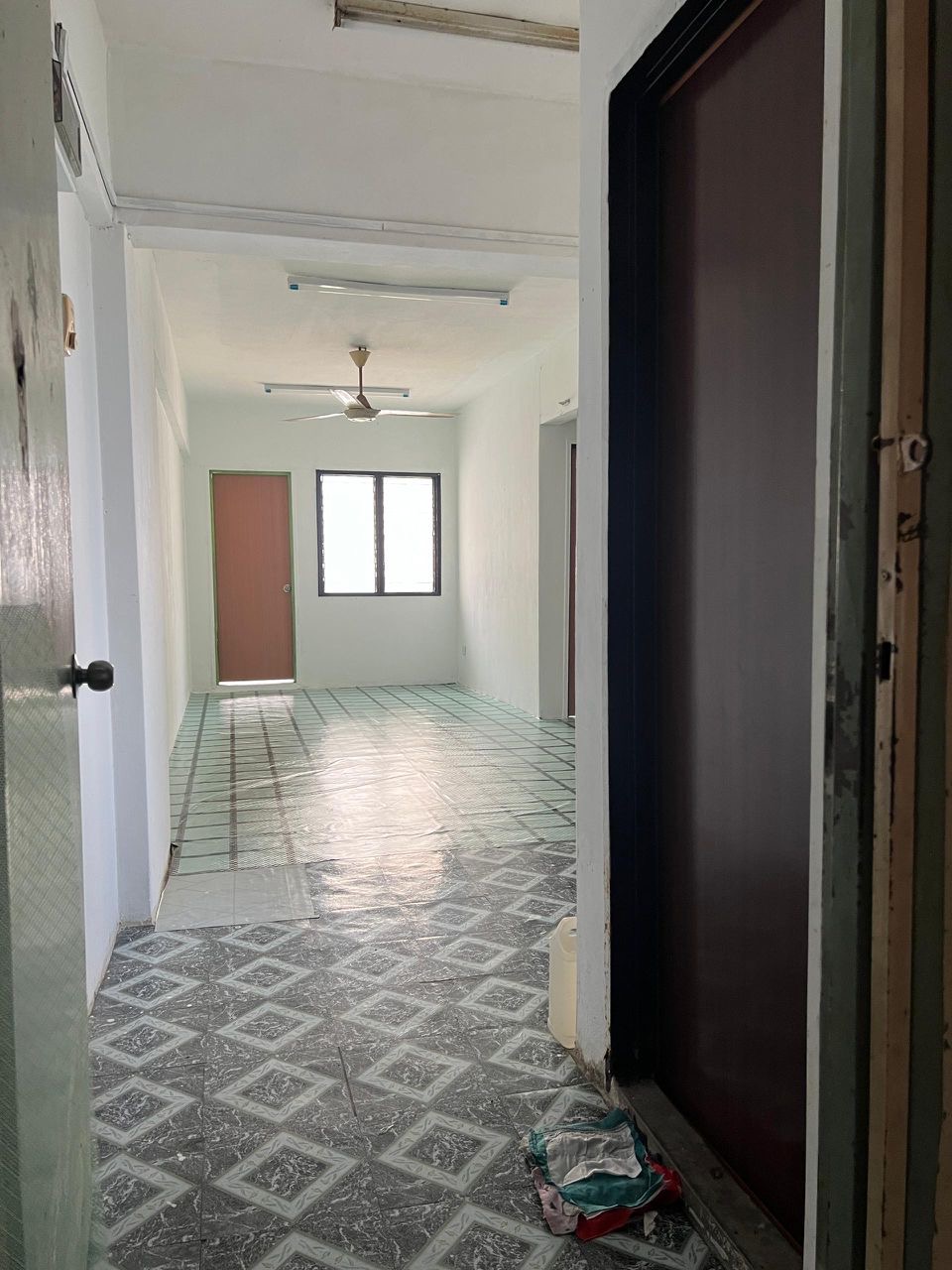 Saujana Ria, Apartment