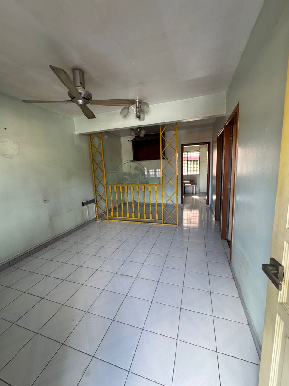 Taman jinjang Baru, Apartment