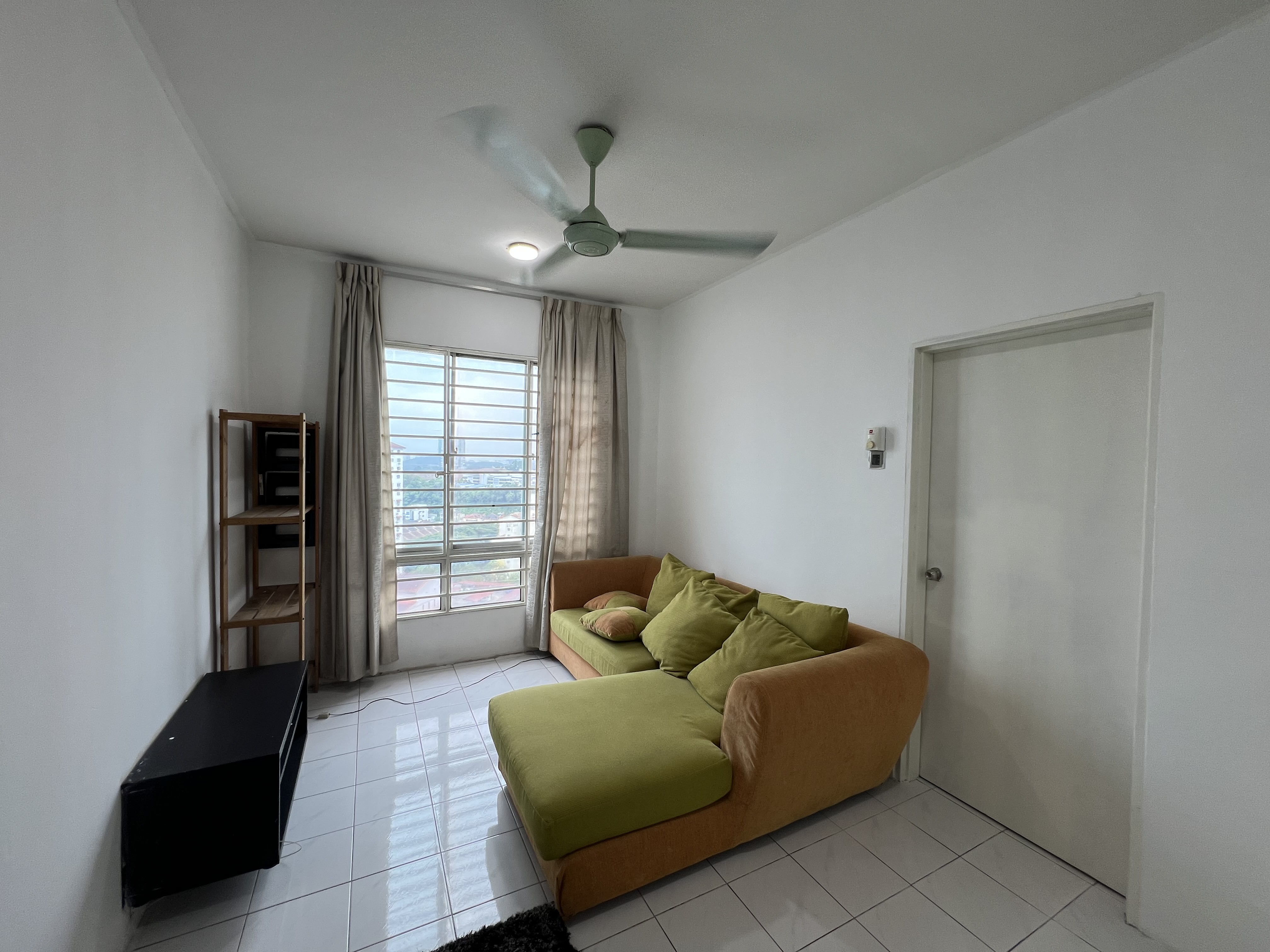 Vista Impiana, Apartment