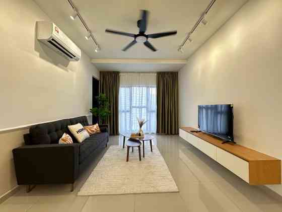 D'Cosmos Residence, Serviced Residence