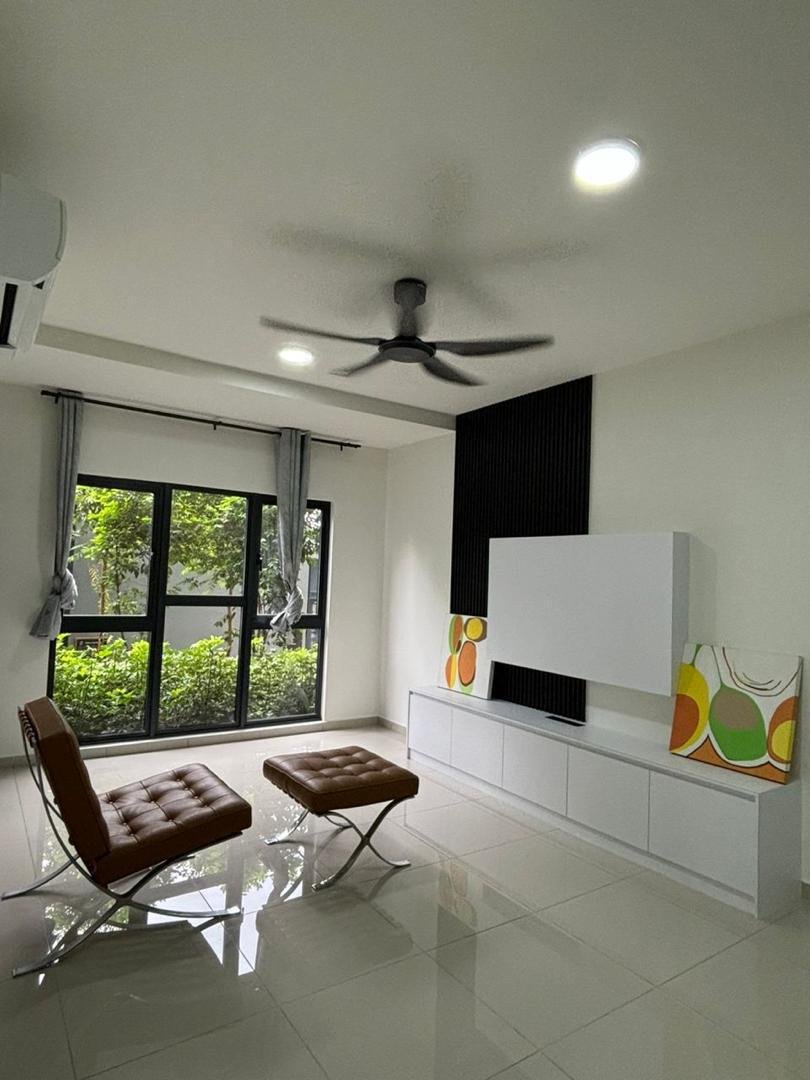 D'Cosmos Residence, Serviced Residence