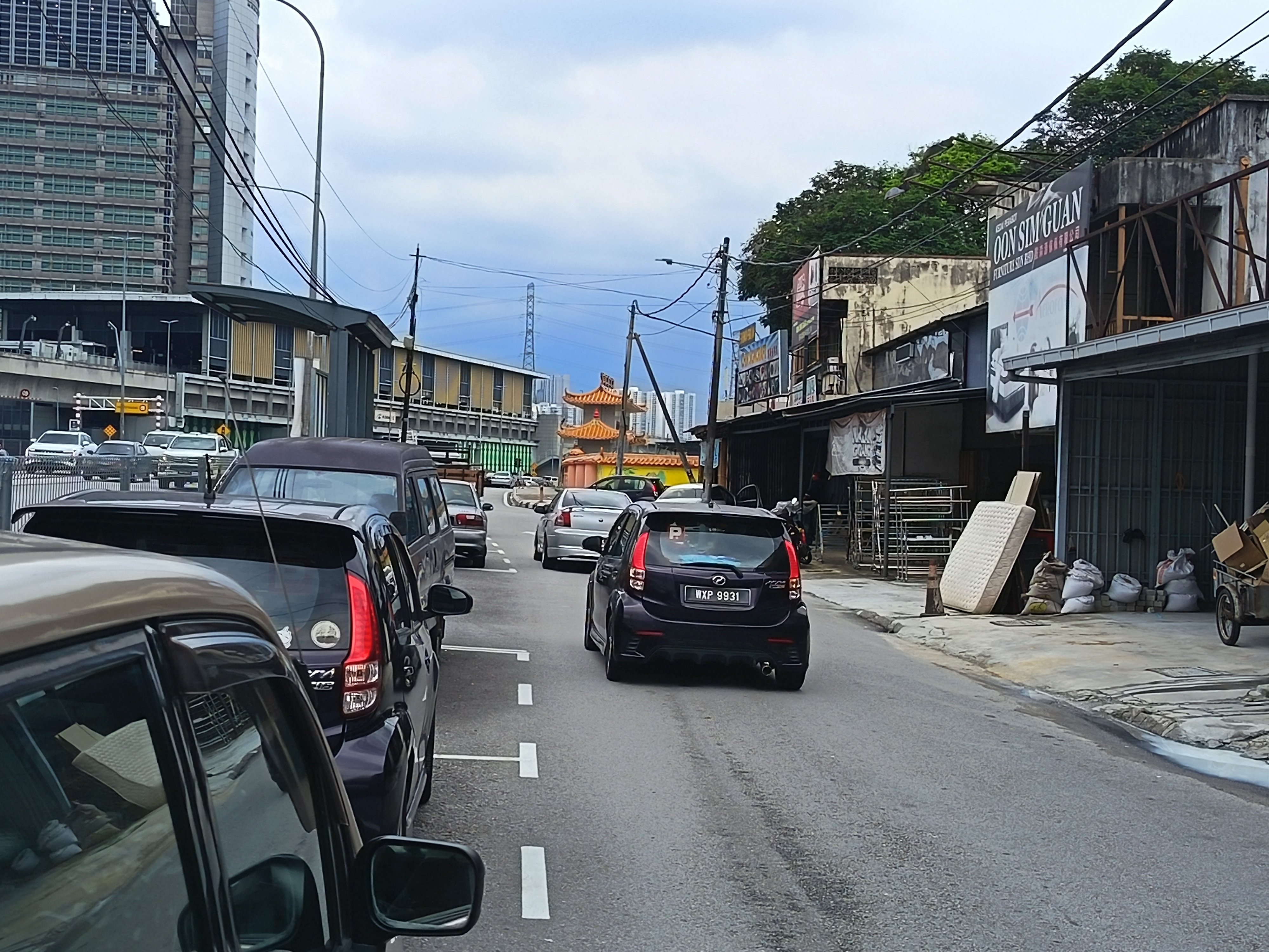 Kepong Jinjang Selatan, Shop