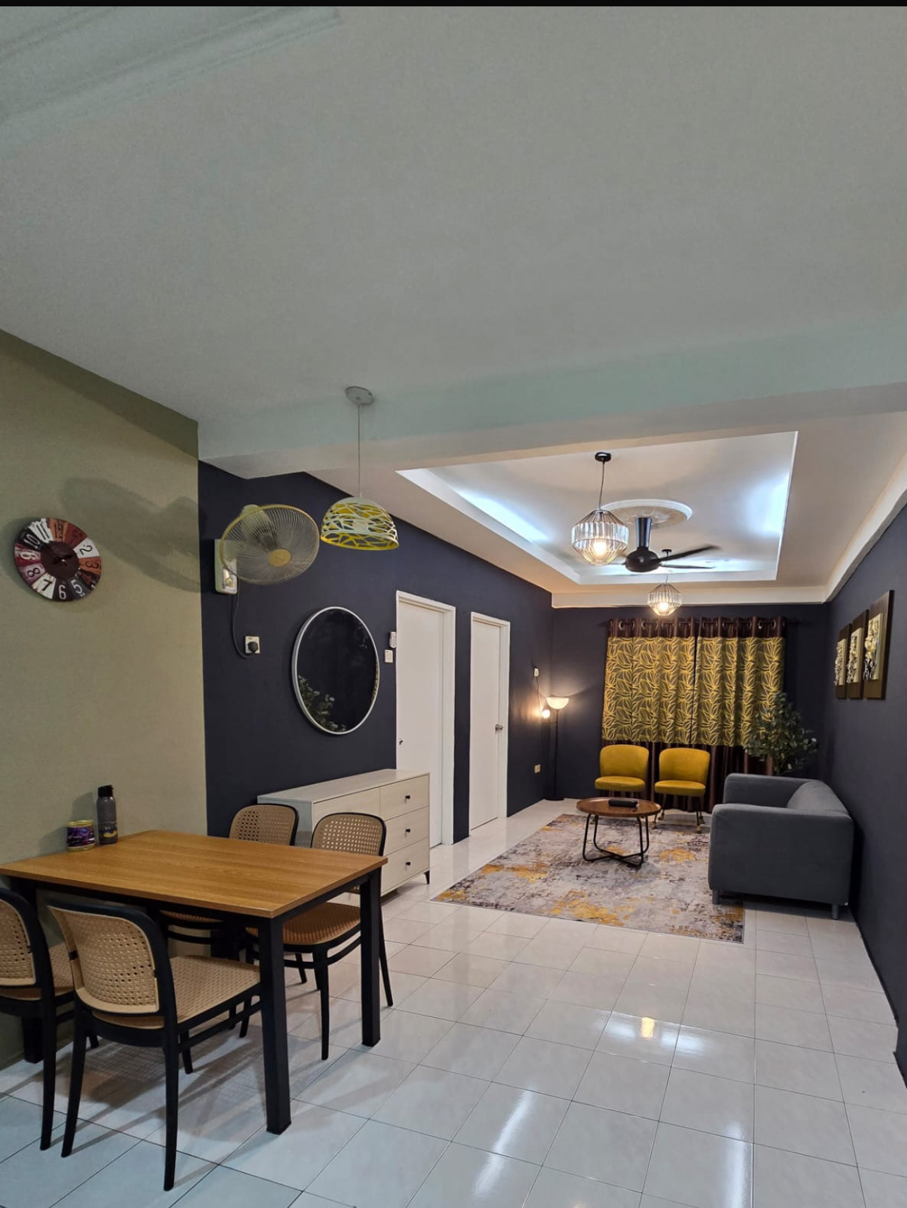 Pangsapuri Perdana Villa, Apartment