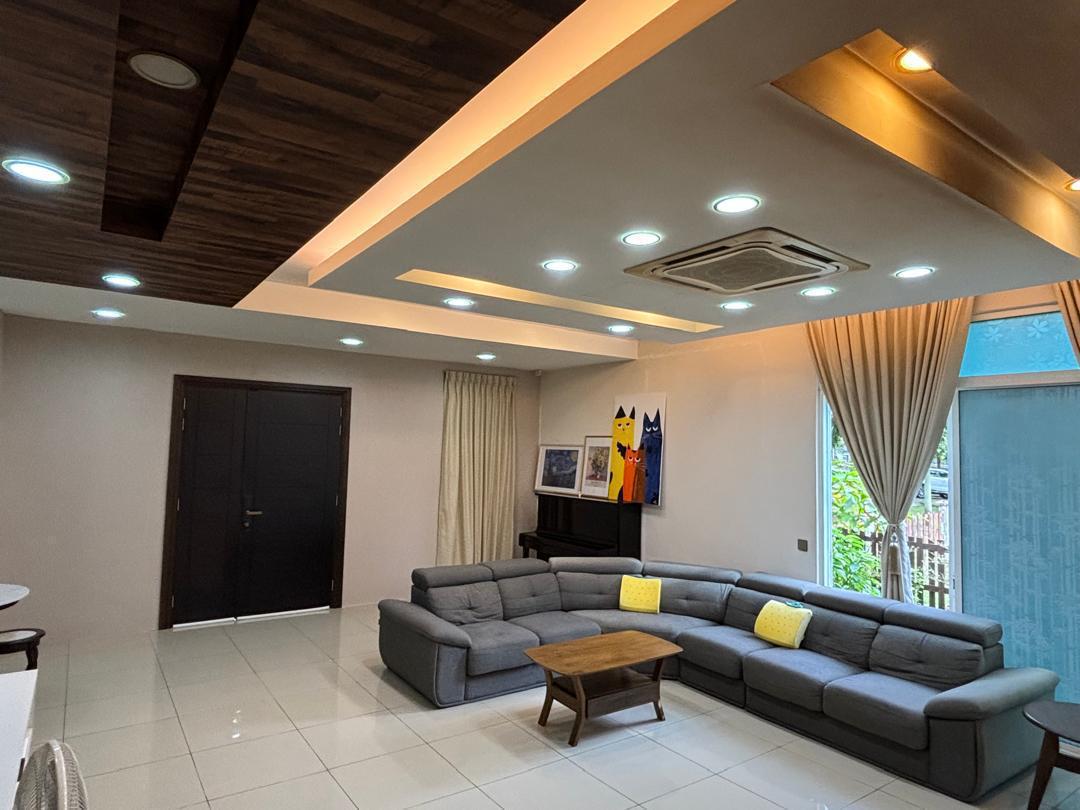 Setia Eco Park, Bungalow