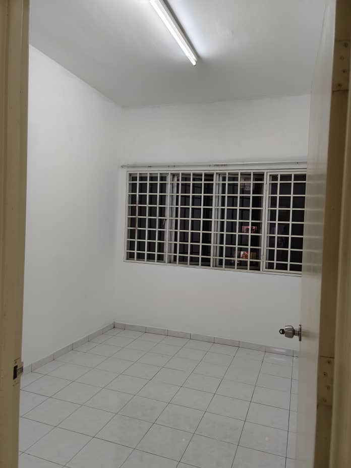 Sri Cassia, Apartment
