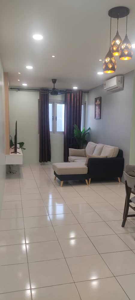 Residensi Seri Wahyu, Apartment
