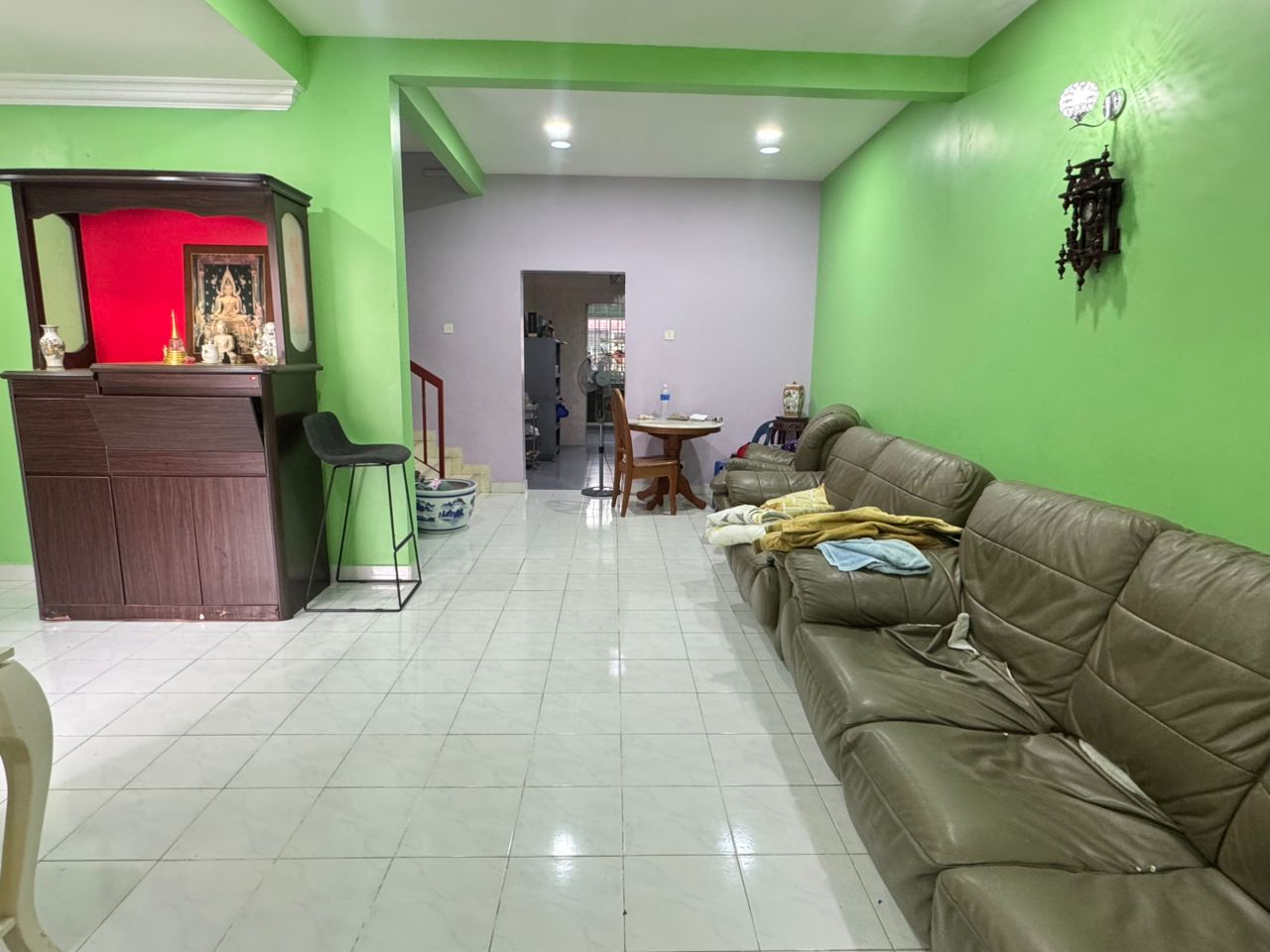 Taman Tun Perak, Double Storey