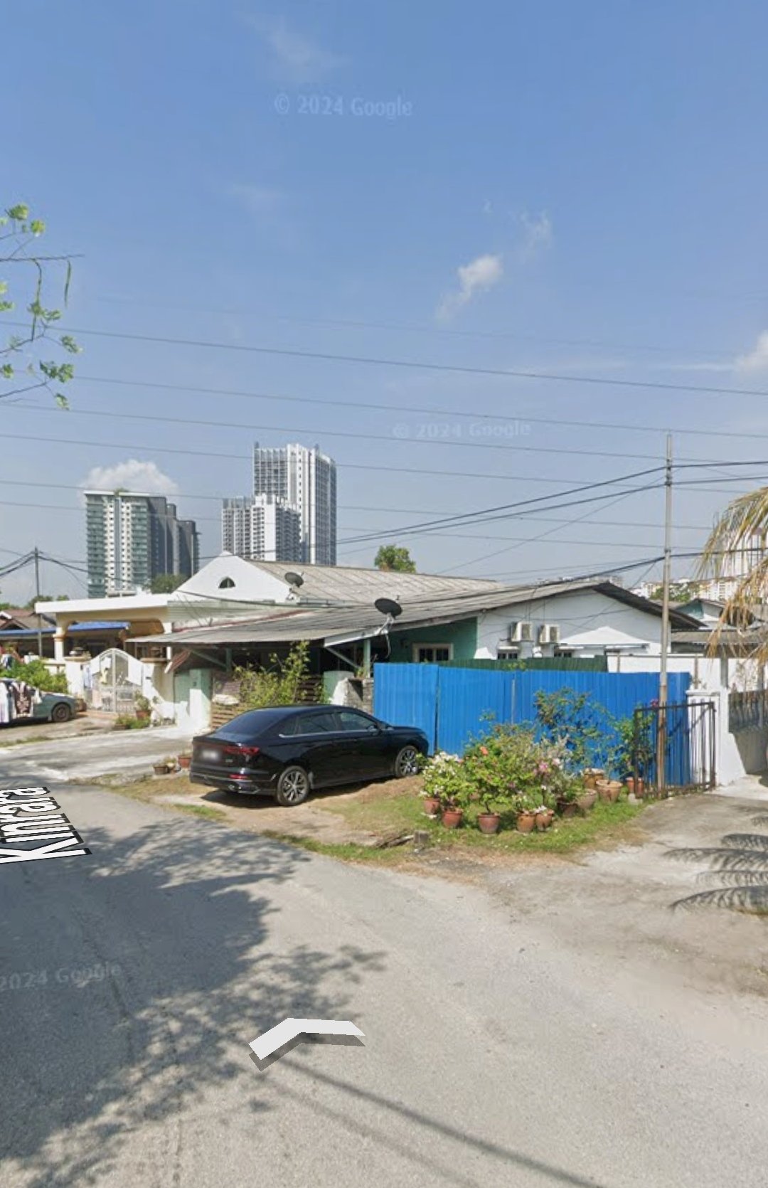 Bandar Puchong Jaya, Residential Land