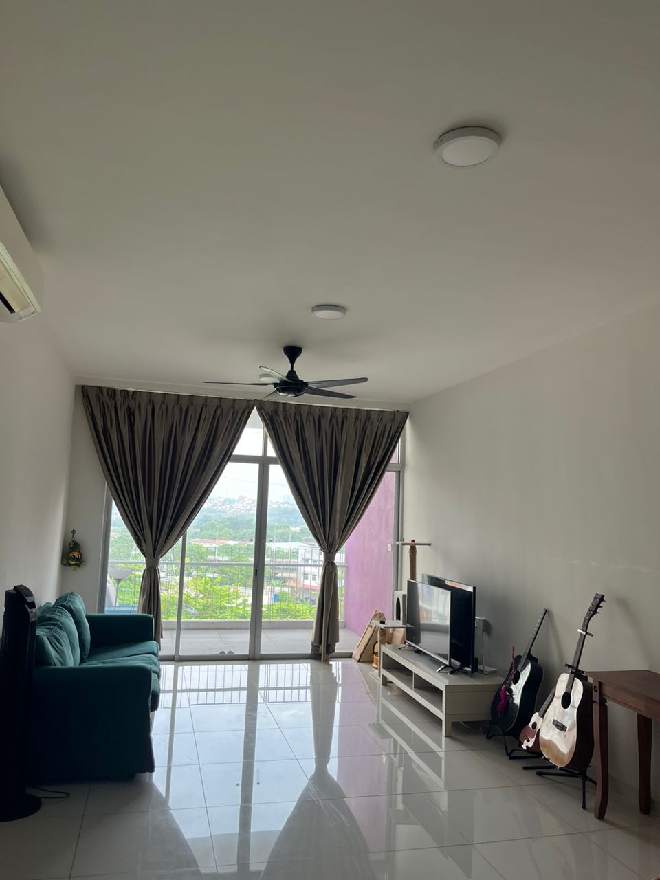 Midfields 2, Condominium