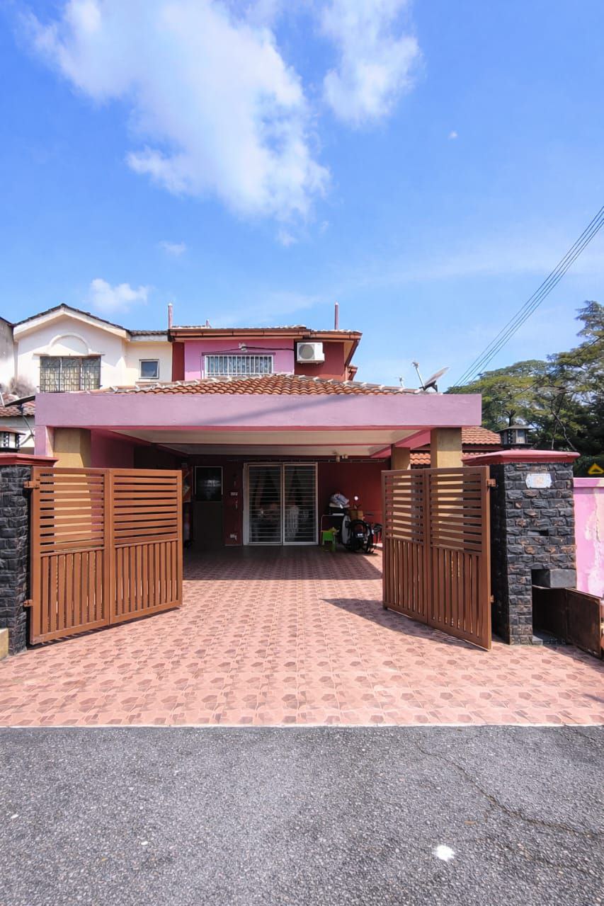 Bandar Tasik Puteri, Double Storey