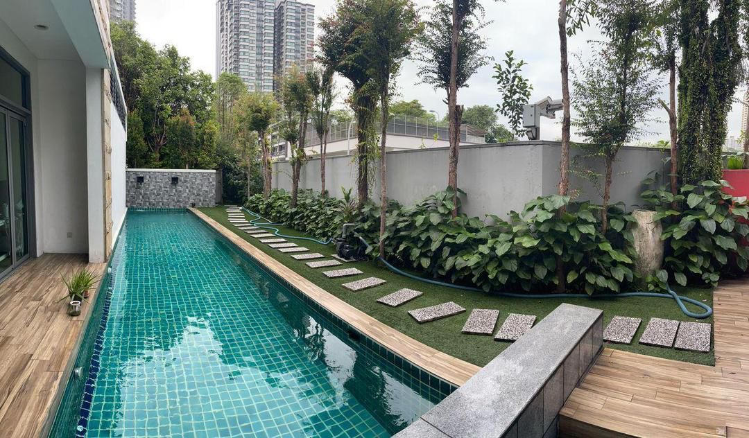 The Residence, Bungalow