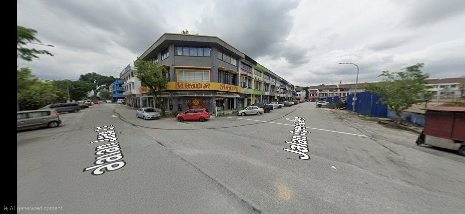 TTDI JAYA, Shop