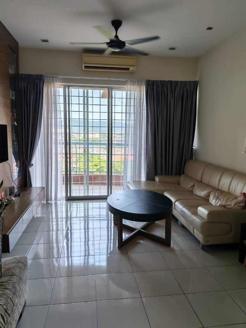 Greenview Residence, Condominium