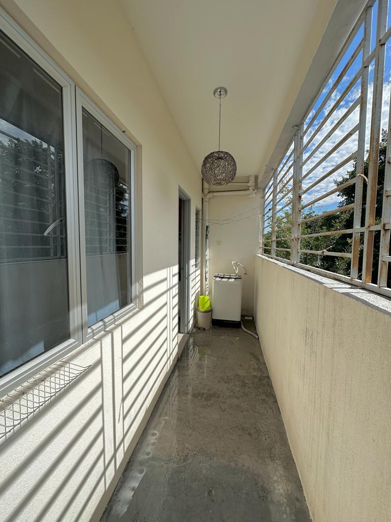 Danau Seri, Apartment