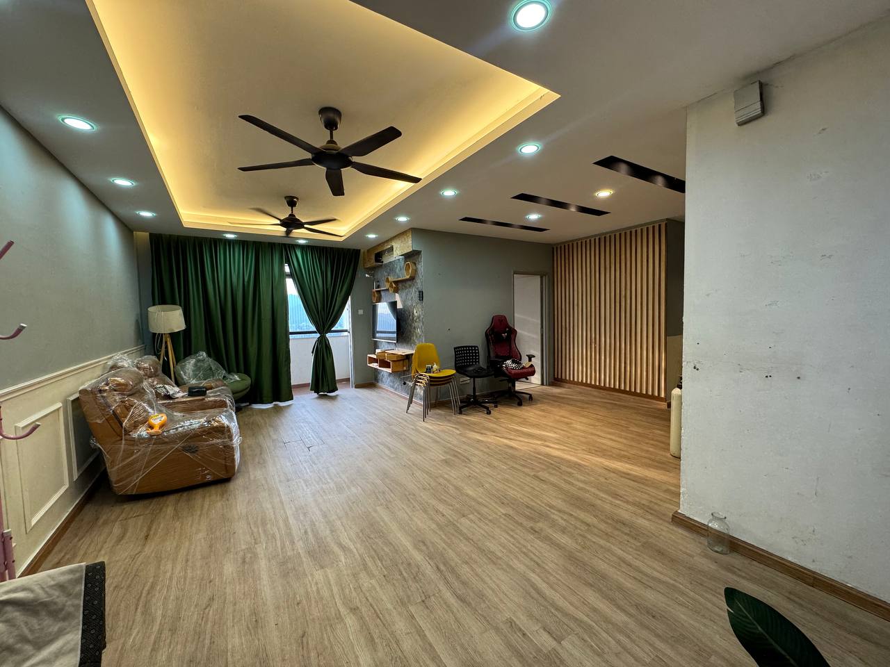 Semarak Tmn Raintree, Condominium