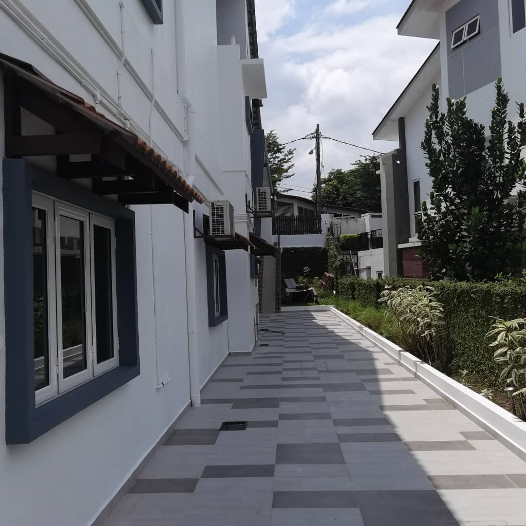 Bungalow Kampung Tunku Petaling Jaya Sinland Real Estate