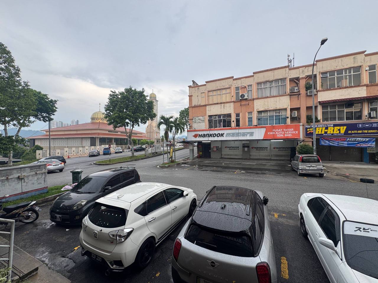 Kajang Prima, Shop