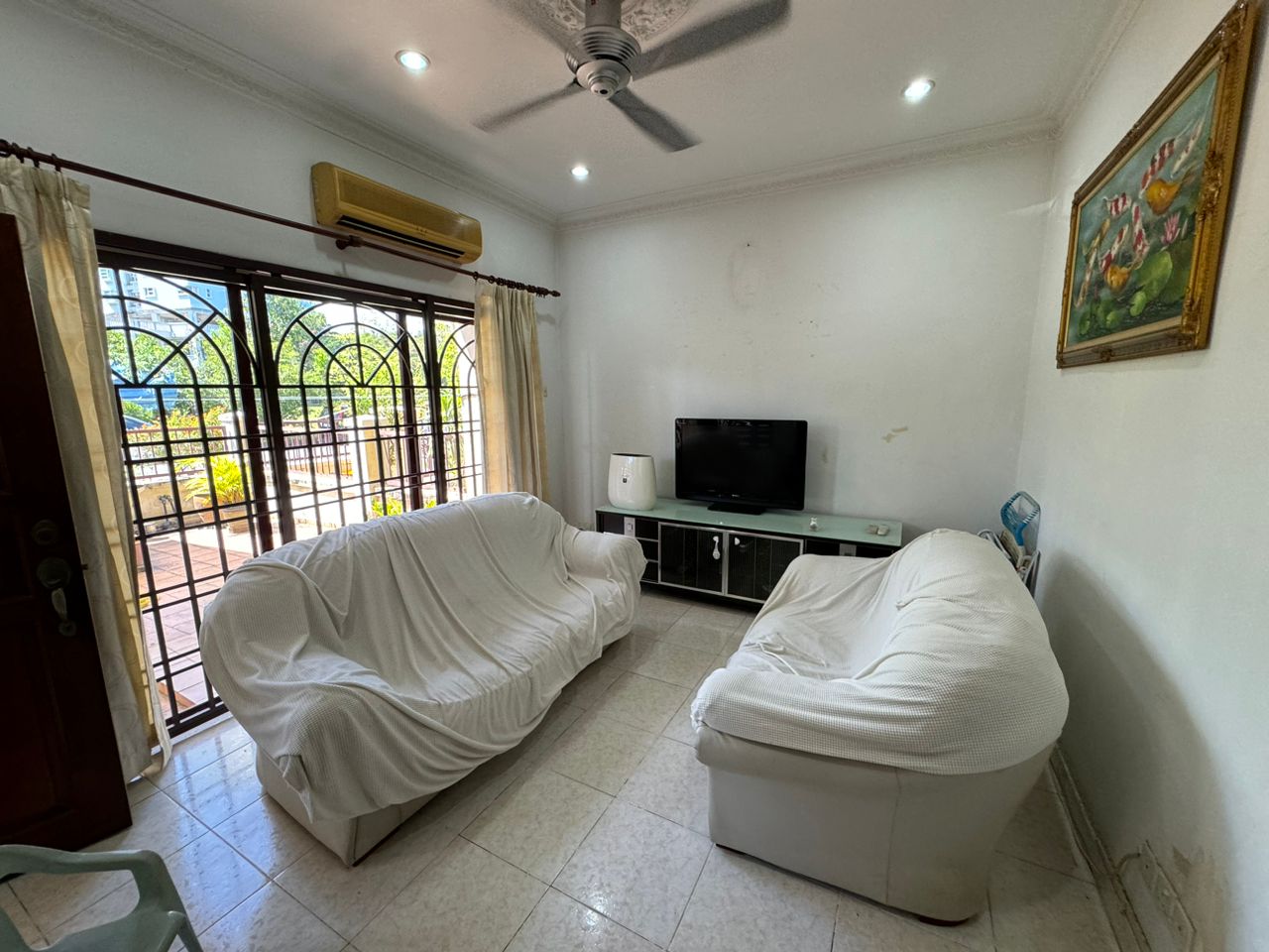 Tmn Puchong Prima, Double Storey