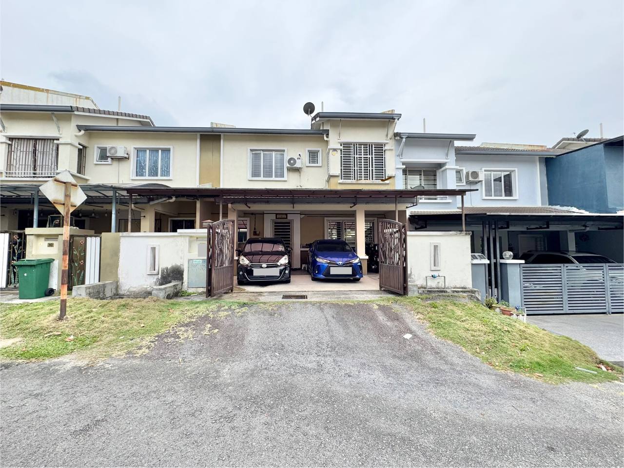 Saujana Impian, Double Storey