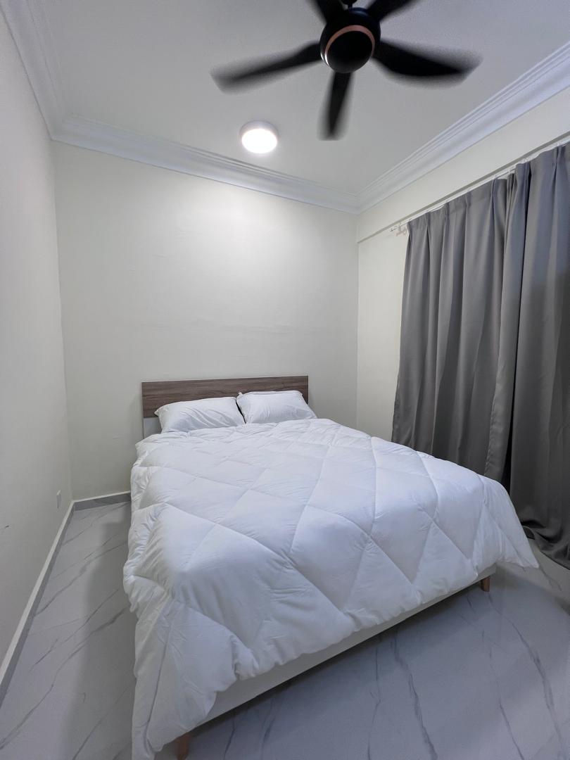 Kemuning Aman Apartment, Apartment